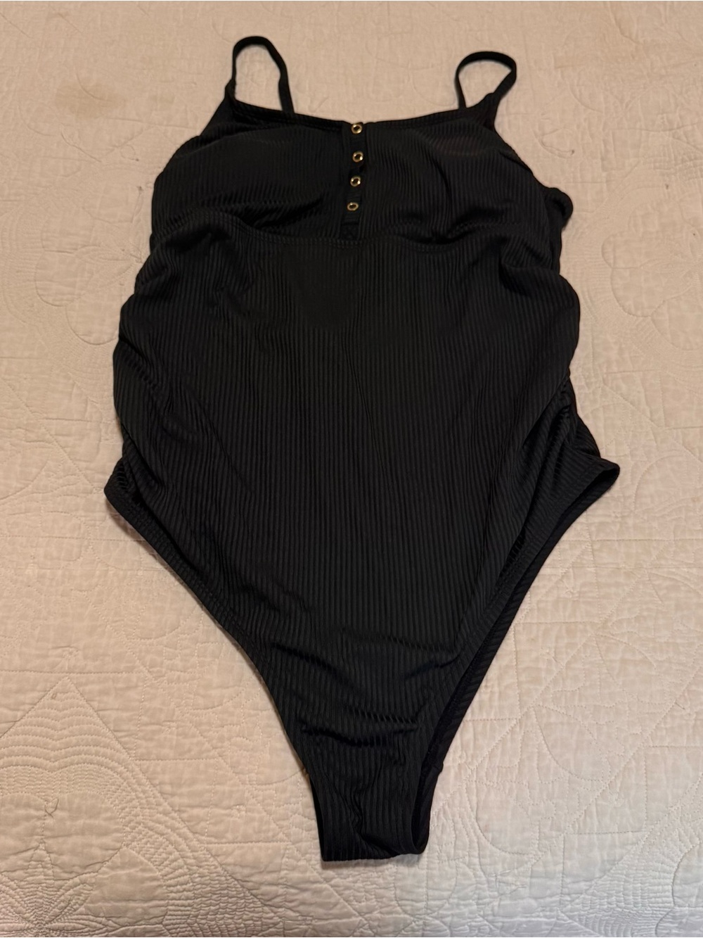 Cupshe Blue Logo Swimwear Tag